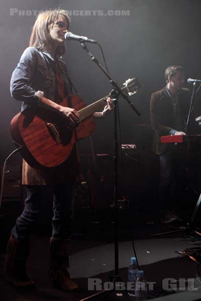 CONSTANCE AMIOT - 2014-04-11 - PARIS - Trabendo - 